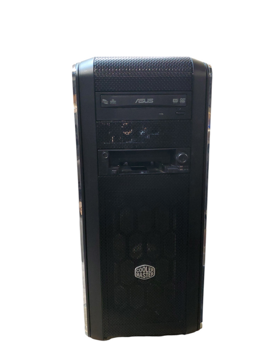 Custom PC STRIX B550-CGAMING WIFI II RYZEN 3 -3300 (AS-IS)