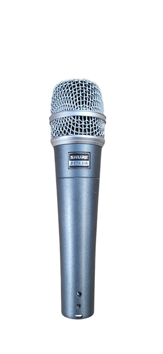 Shure Beta 57A Dynamic Instrument Microphone