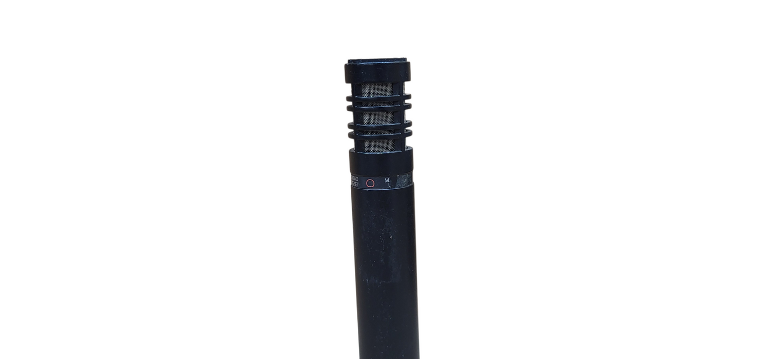 Peavey PVM 480 Super Cardioid Condenser Instrument Microphone