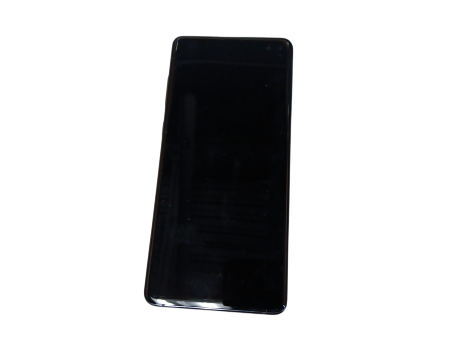 Samsung Galaxy S10 Plus - 128GB - Black [SM-G975W]