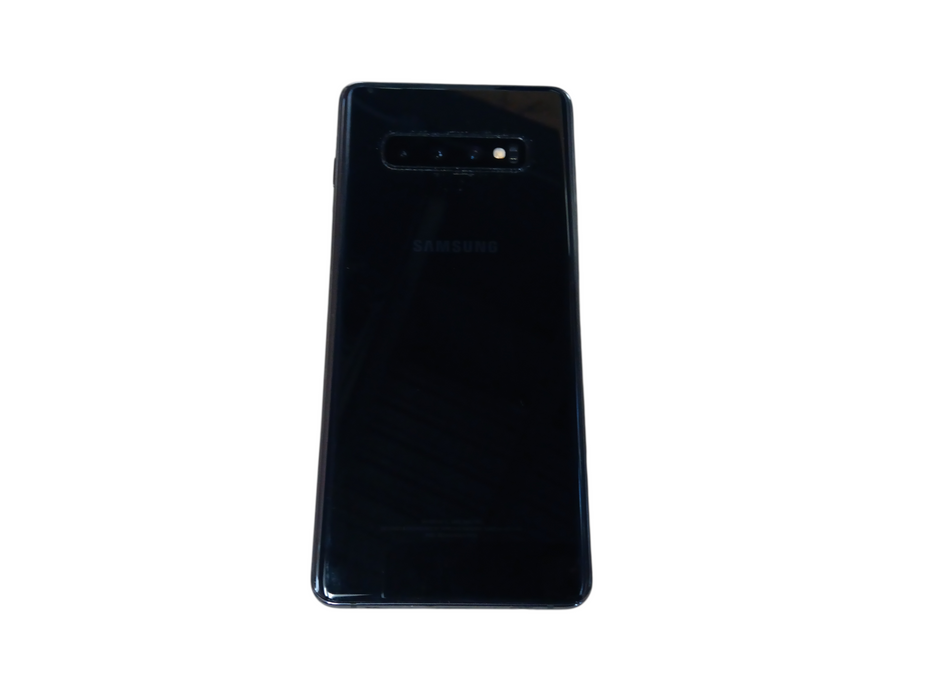 Samsung Galaxy S10 Plus - 128GB - Black [SM-G975W]