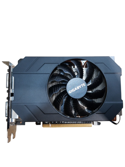 Custom Pc w/ Msi B365M Core i7-9700KF 16GB RAM No HDD GTX 970