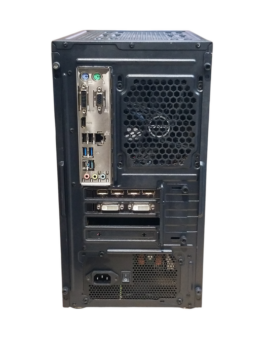 Custom Pc w/ Msi B365M Core i7-9700KF 16GB RAM No HDD GTX 970