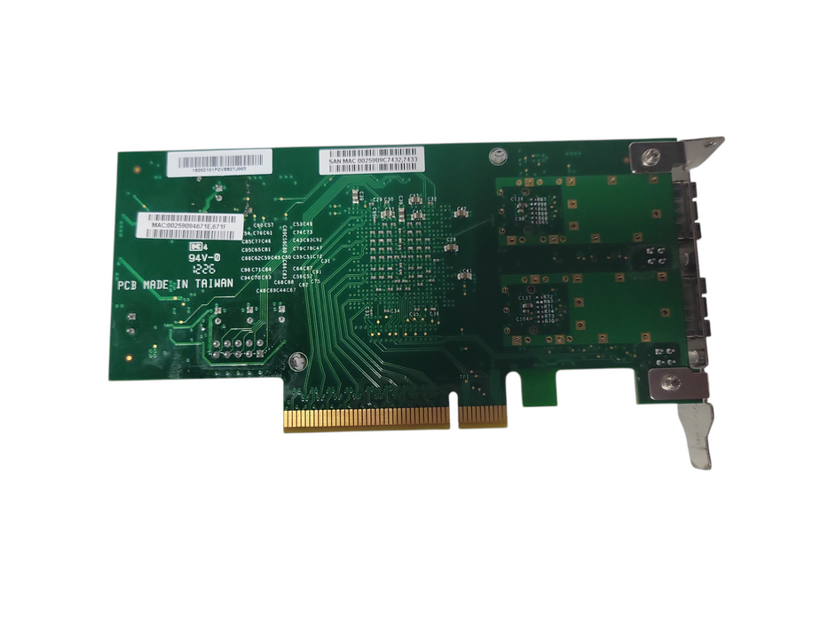 Super Micro 10GB Dual Port Ethernet Card AOC-STGN-I2S