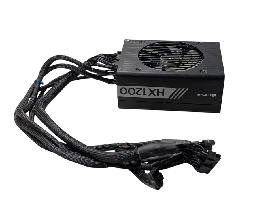 Corsair HX 1200 RPS0077 Fully Modular 1200W Computer Power Supply
