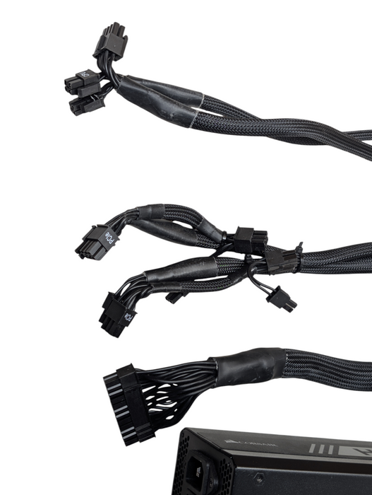 Corsair HX 1200 RPS0077 Fully Modular 1200W Computer Power Supply
