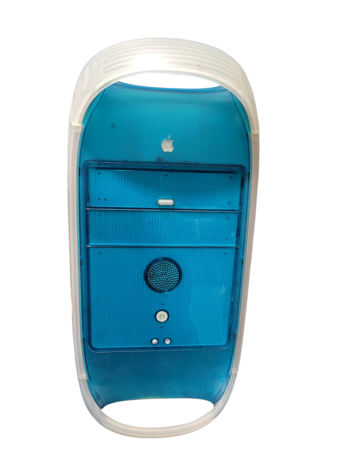 ガ*ギ様 Apple Power Macintosh G3 クリアブルー Apple Power Macintosh G3 Series 6GB HDD 386MB RAM — retail.era