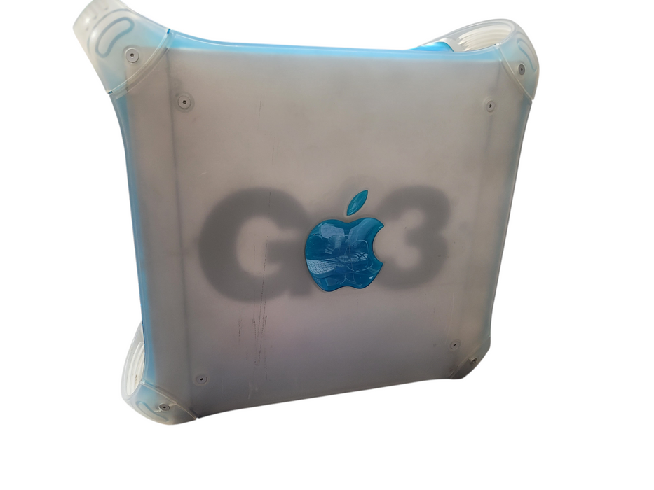Apple Power Macintosh G3 Series 6GB HDD 386MB RAM
