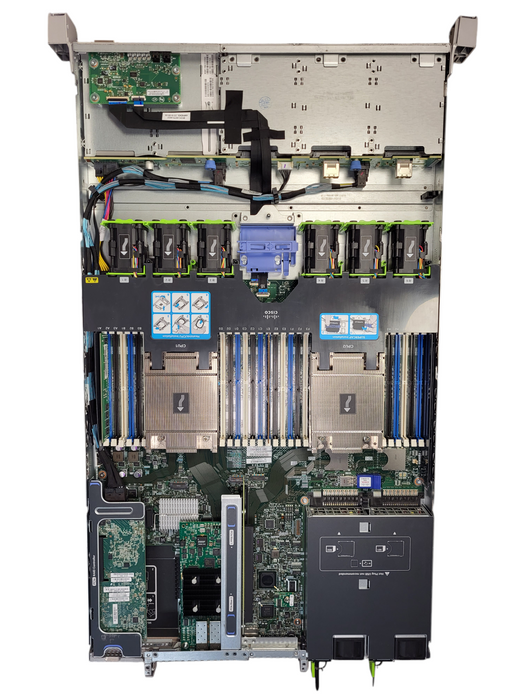 Cisco UCS C220 M4 2.5" Server 2x E5-2609 v3 16GB DDR4 12G SAS RAID  2x PSU