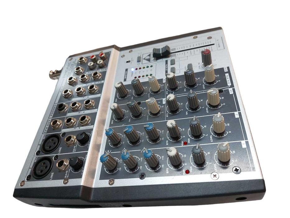 Phonic Audio Controller Model: MM1002a & Avlex Model: DV65 Mic  =