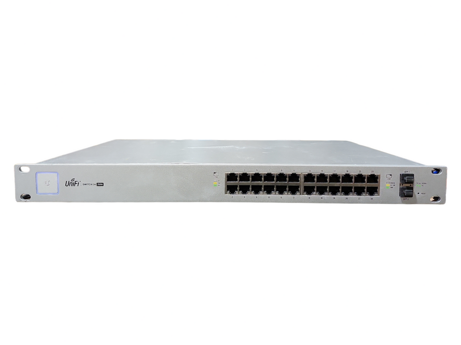 Ubiquiti UniFi Switch 24 250W US-24-250W Gigabit PoE Smart Switch