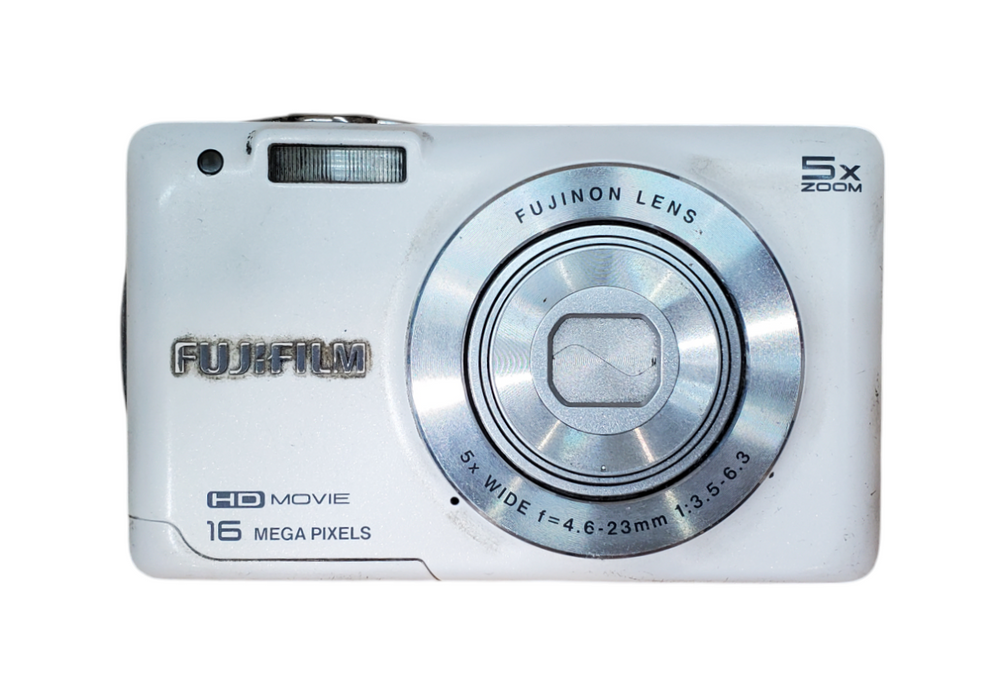 Fujifilm FinePix JX680 16MP Digital Camera - No Battery *READ*