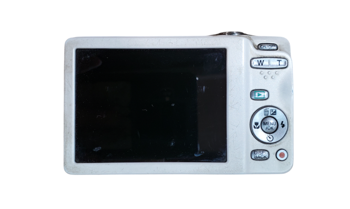 Fujifilm FinePix JX680 16MP Digital Camera - No Battery *READ*