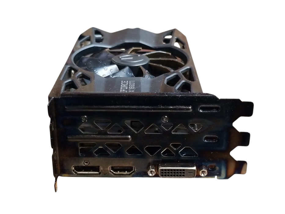EVGA GeForce GTX 1660 Ti  6GB GDDR6 GPU / 06G-P4-1261-KR