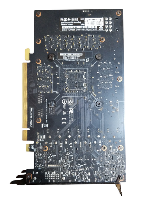 EVGA GeForce GTX 1660 Ti  6GB GDDR6 GPU / 06G-P4-1261-KR