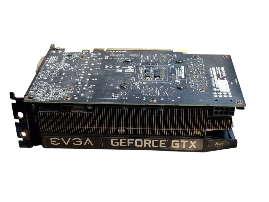 EVGA GeForce GTX 1660 Ti  6GB GDDR6 GPU / 06G-P4-1261-KR