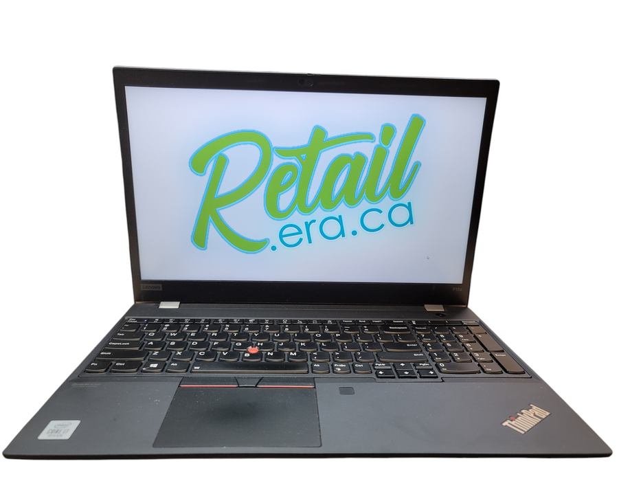 Lenovo ThinkPad P15s i7-10510u 16GB DDR4 Quadro P520 256GB NVMe 15"