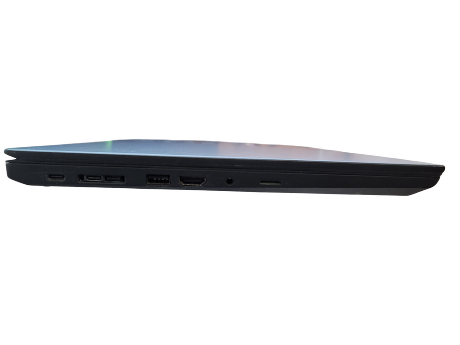 Lenovo ThinkPad P15s i7-10510u 16GB DDR4 Quadro P520 256GB NVMe 15"