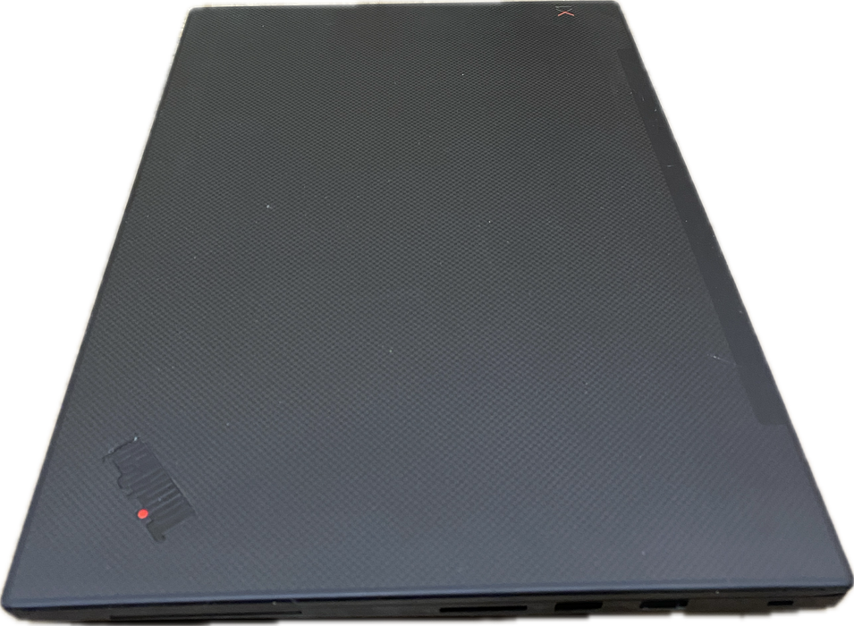 Lenovo ThinkPad X1 Extreme 4K i7-9850H GTX 1650 4GB GPU 16GB RAM 512GB SSD READ!