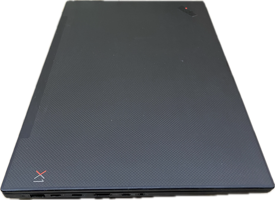 Lenovo ThinkPad X1 Extreme 4K i7-9850H GTX 1650 4GB GPU 16GB RAM 512GB SSD READ!