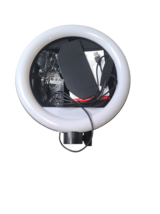Mobiphoto Mobilite 12R3 Ring Light Creator Kit