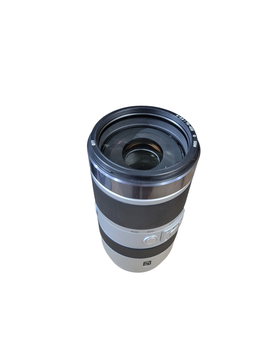 Sony 70-400mm f4-5.6 G Zoom Lens SSM SAL70400G (A mount) | READ