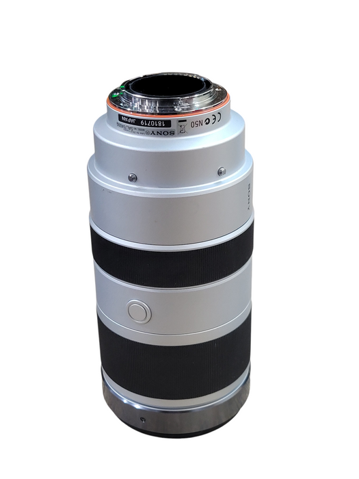 Sony 70-400mm f4-5.6 G Zoom Lens SSM SAL70400G (A mount) | READ