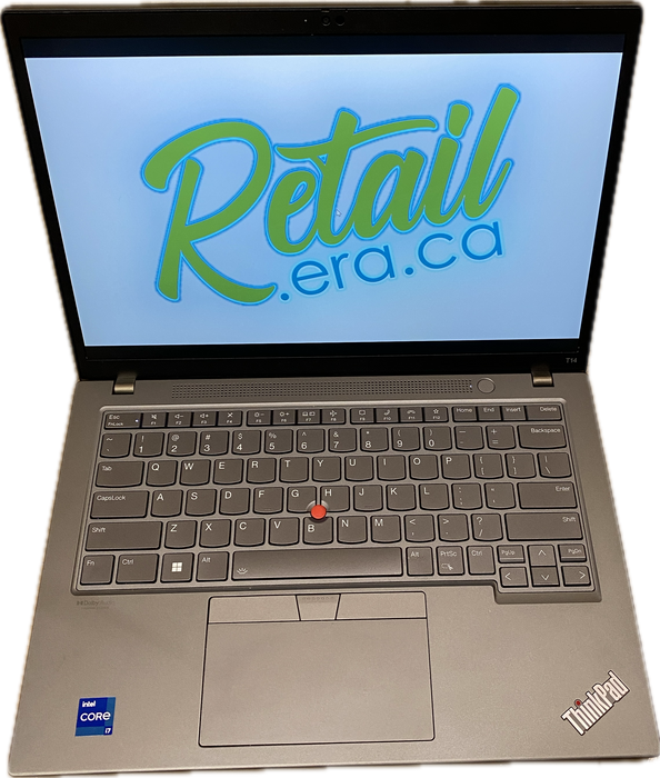 Lenovo ThinkPad T14 TOUCH Core  i7-1260P 2.10GHz 16GB RAM 512GB SSD
