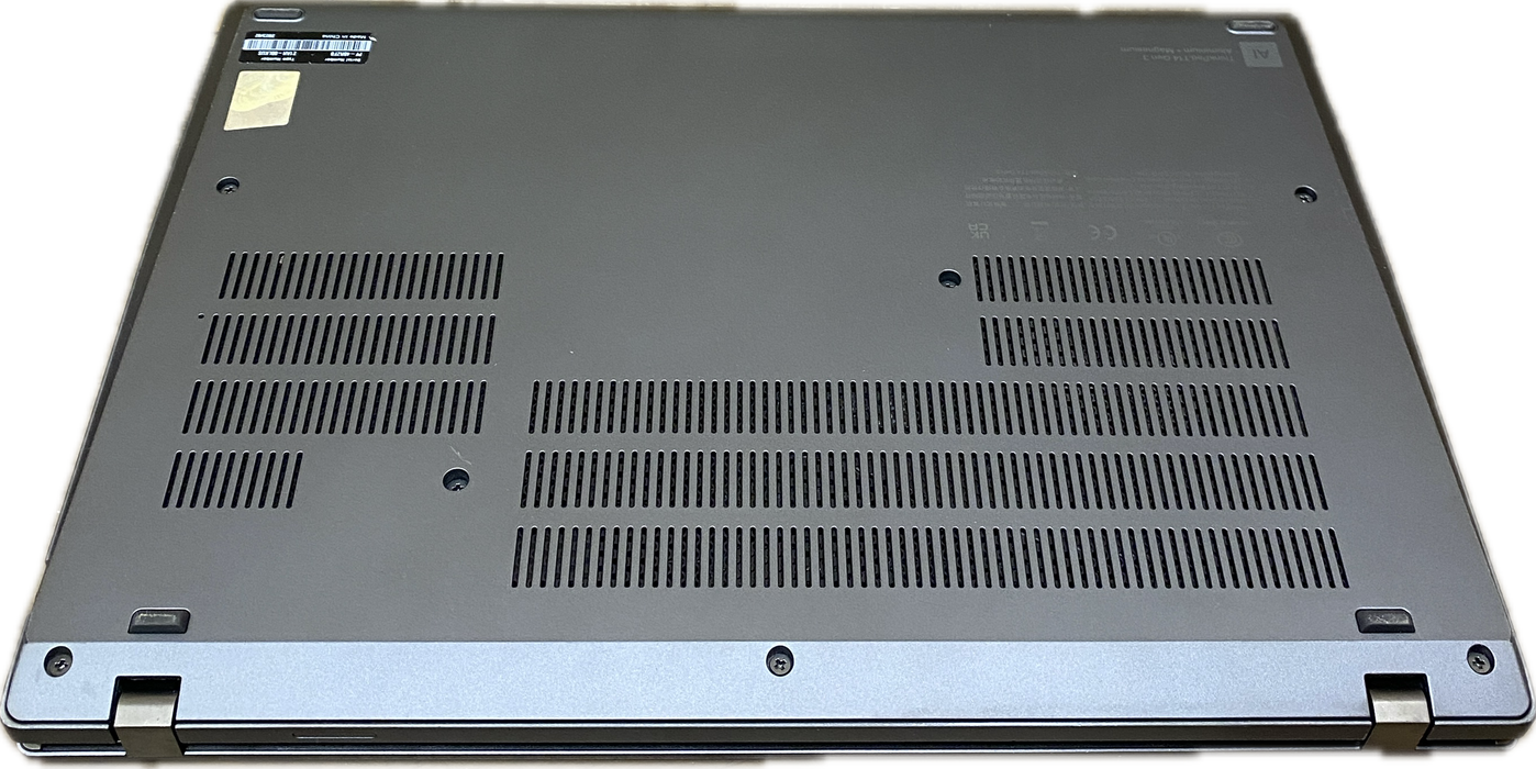 Lenovo ThinkPad T14 TOUCH Core  i7-1260P 2.10GHz 16GB RAM 512GB SSD