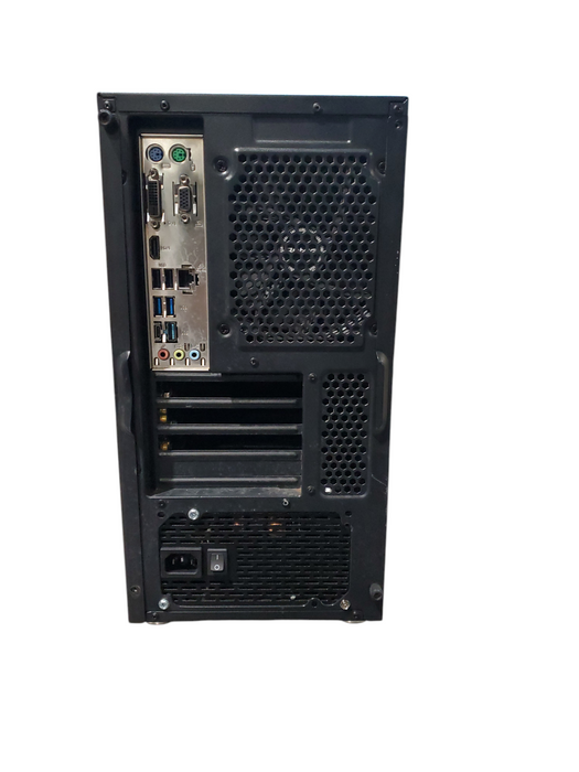 Antec Custom PC, i7-8700K, MSI B365M PRO, 8GB DDR4, No HDD/OS, READ