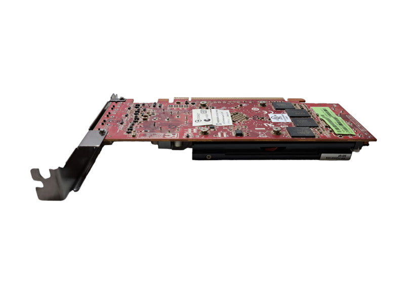 AMD FIREPRO W4100 2GB GDDR5 4x Mini DP Graphics Card