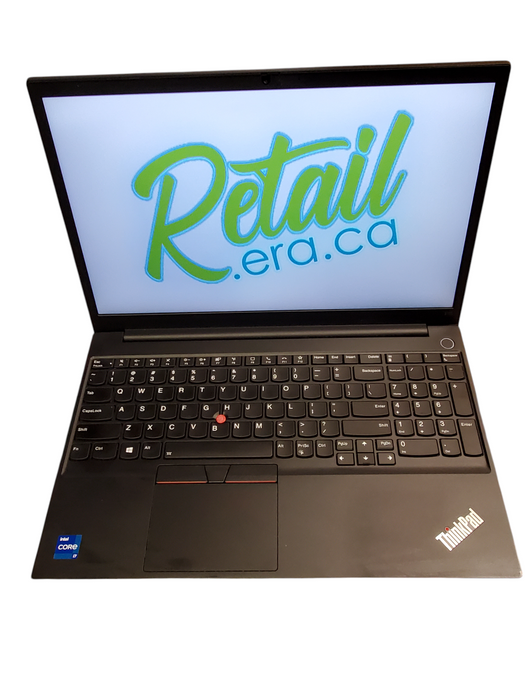 Lenovo ThinkPad E15 Gen 2 TOUCH Core i7-1165G7 16GB RAM 256G SSD
