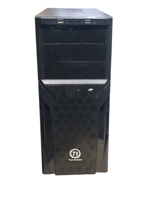 Untested AS-IS  Asus B650-PLUS Motherboard with 1000w PSU *READ*