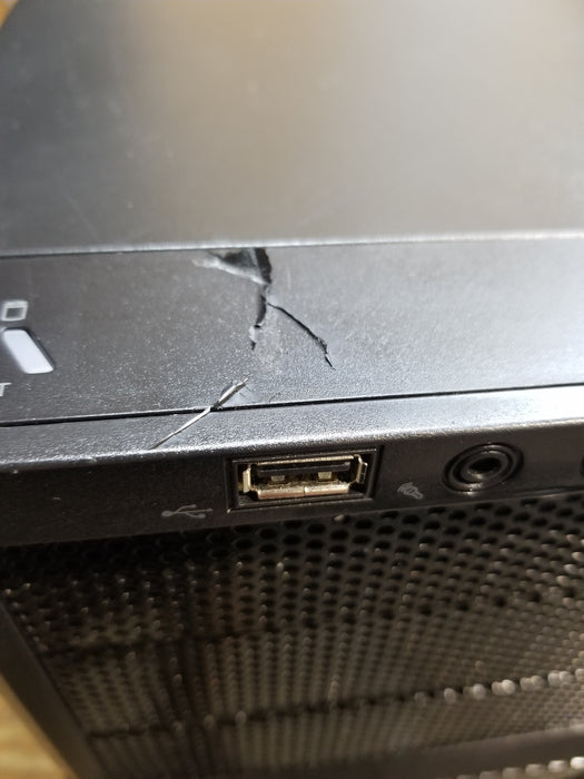 Untested AS-IS  Asus B650-PLUS Motherboard with 1000w PSU *READ*
