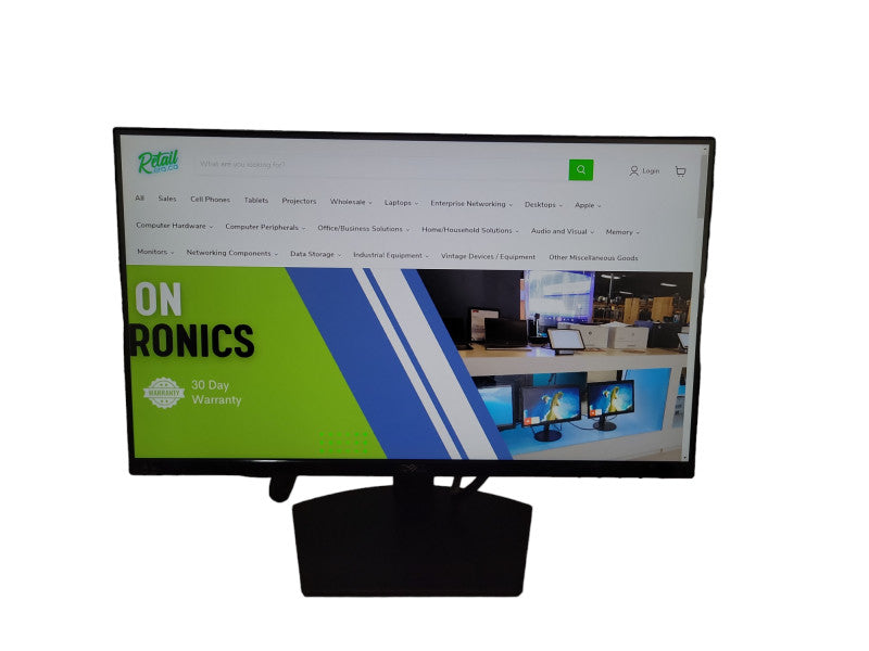 Dell SE2219H 21.5\\" Full HD 1920x1080 60Hz IPS LCD Monitor 16:9 5ms HDMI VGA Q%