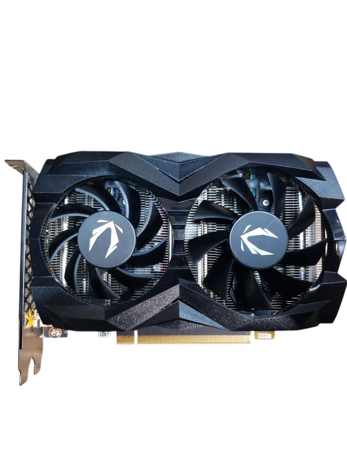 ZOTAC製 NVIDIA GeForce GTX 1660 Ti（6GB） ZOTAC Gaming GeForce GTX 1660 Ti 6GB GDDR6 Graphics Card — retail.era