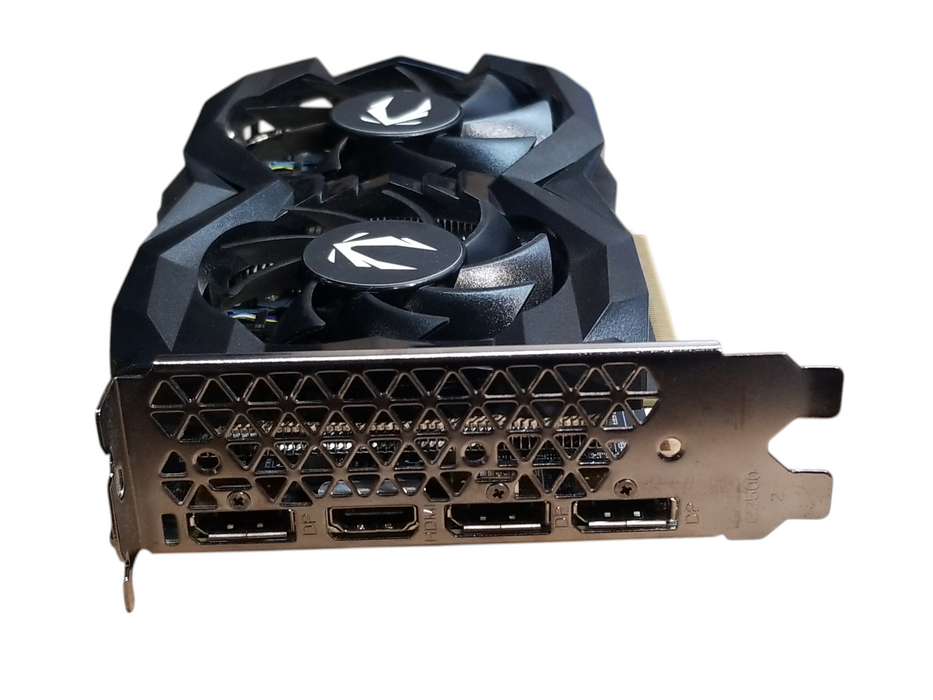 ZOTAC Gaming GeForce GTX 1660 Ti 6GB GDDR6 Graphics Card — retail.era