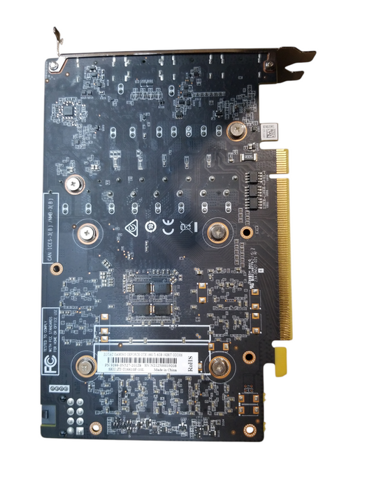 ZOTAC Gaming GeForce GTX 1660 Ti 6GB GDDR6 Graphics Card