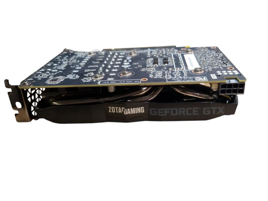 ZOTAC Gaming GeForce GTX 1660 Ti 6GB GDDR6 Graphics Card — retail.era