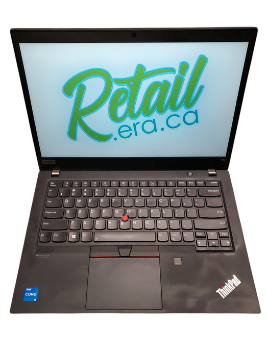 Lenovo ThinkPad T14 Gen 2 i5-1135G7 16GB DDR4 256GB NVMe READ