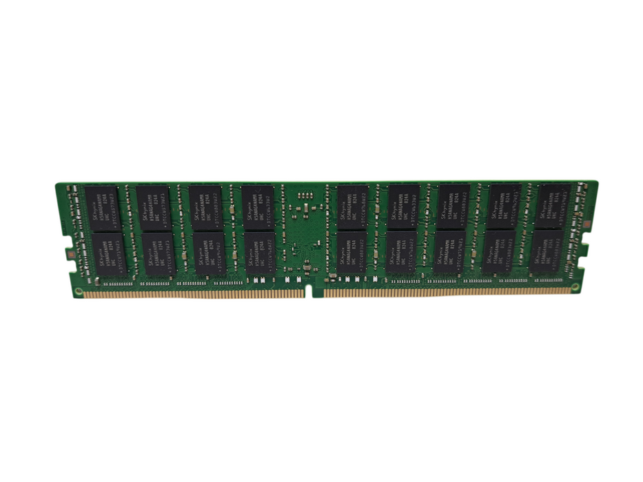 SK Hynix 64GB 4DRx4 PC4-2400T-LD2-11 DDR4 LRDIMM Server Memory HMAA8GL7AMR4N-UH