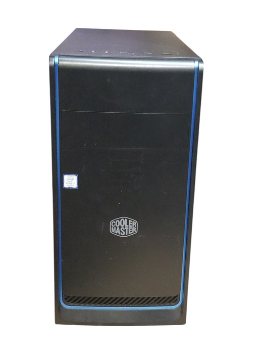 Generic Pc w/ Gigabyte B365M Core i7-9700 CPU 8GB RAM No HDD