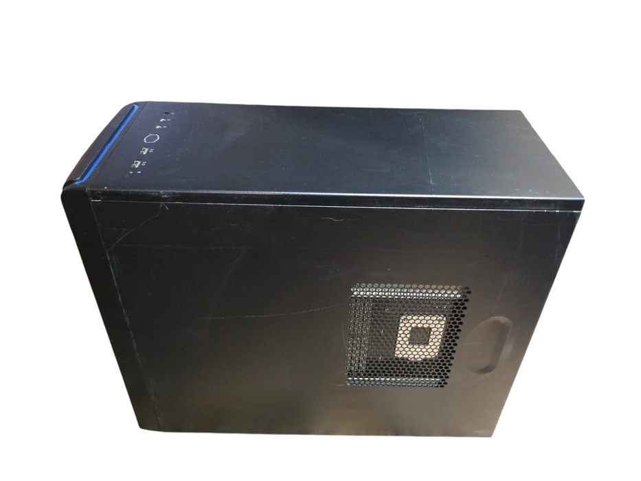 Generic Pc w/ Gigabyte B365M Core i7-9700 CPU 8GB RAM No HDD