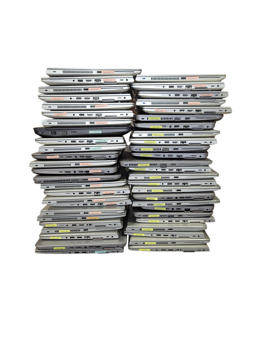 Lot 50x B-Grade HP 6-8Gen Laptops (PHP7-16)