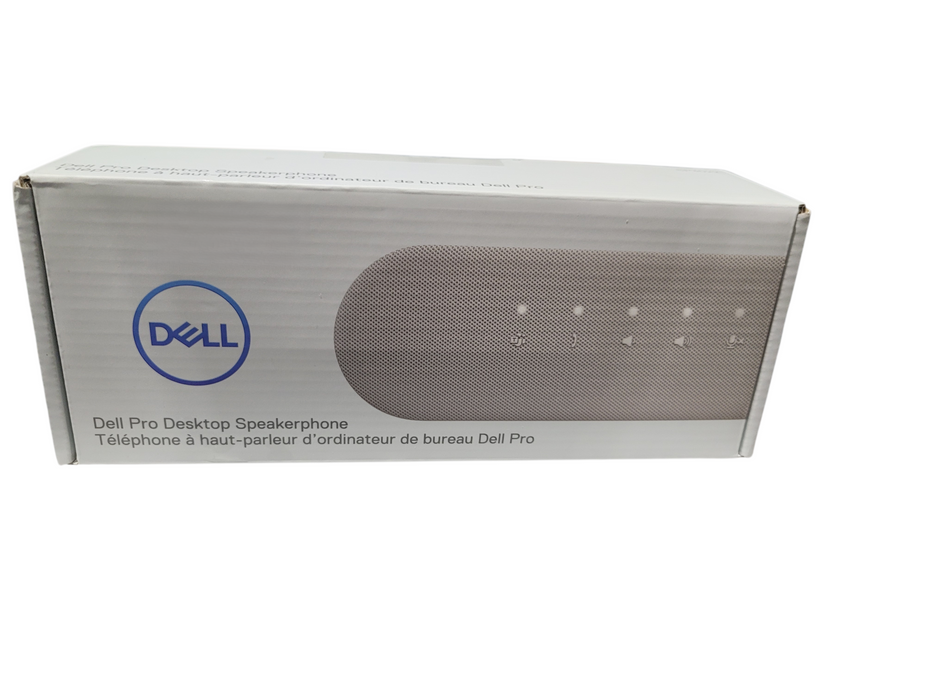 Dell Pro Desktop Speakersphone SP3022