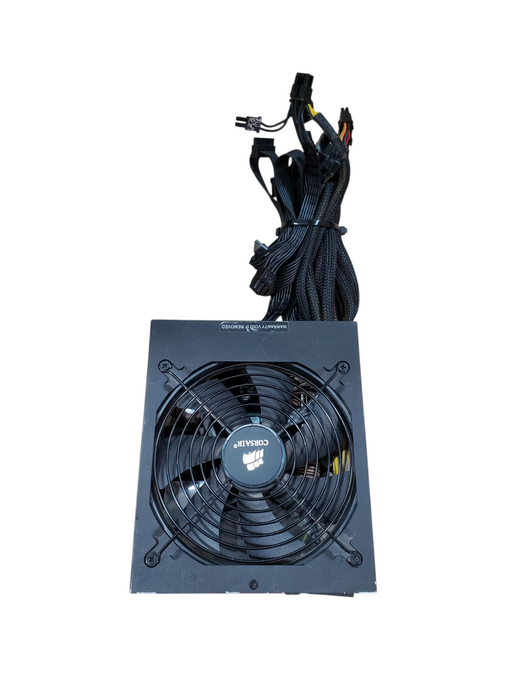 Corsair HX850W 850W Semi-Module Desktop PSU - CMPSU-850HX