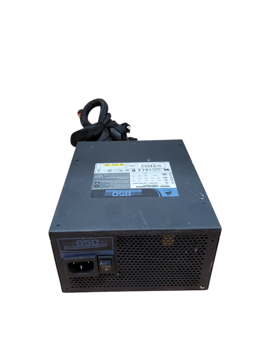 Corsair HX850W 850W Semi-Module Desktop PSU - CMPSU-850HX