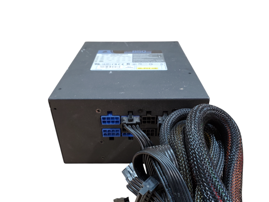 Corsair HX850W 850W Semi-Module Desktop PSU - CMPSU-850HX