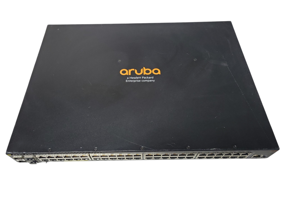 Aruba 2930F JL558A 48-Port Gigabit PoE+ 740W, 4x 10G SFP+ Managed Switch