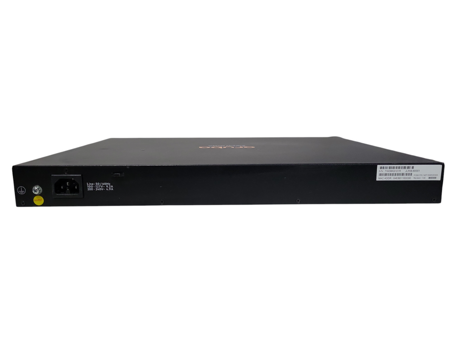 Aruba 2930F JL558A 48-Port Gigabit PoE+ 740W, 4x 10G SFP+ Managed Switch